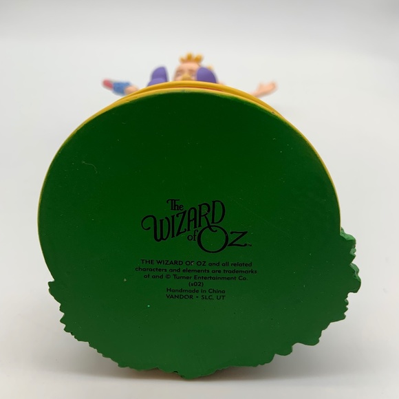 RARE The Wizard of Oz Munchkins Welcome to Munchkinland Bobblehead Figurine - Picture 11 of 13